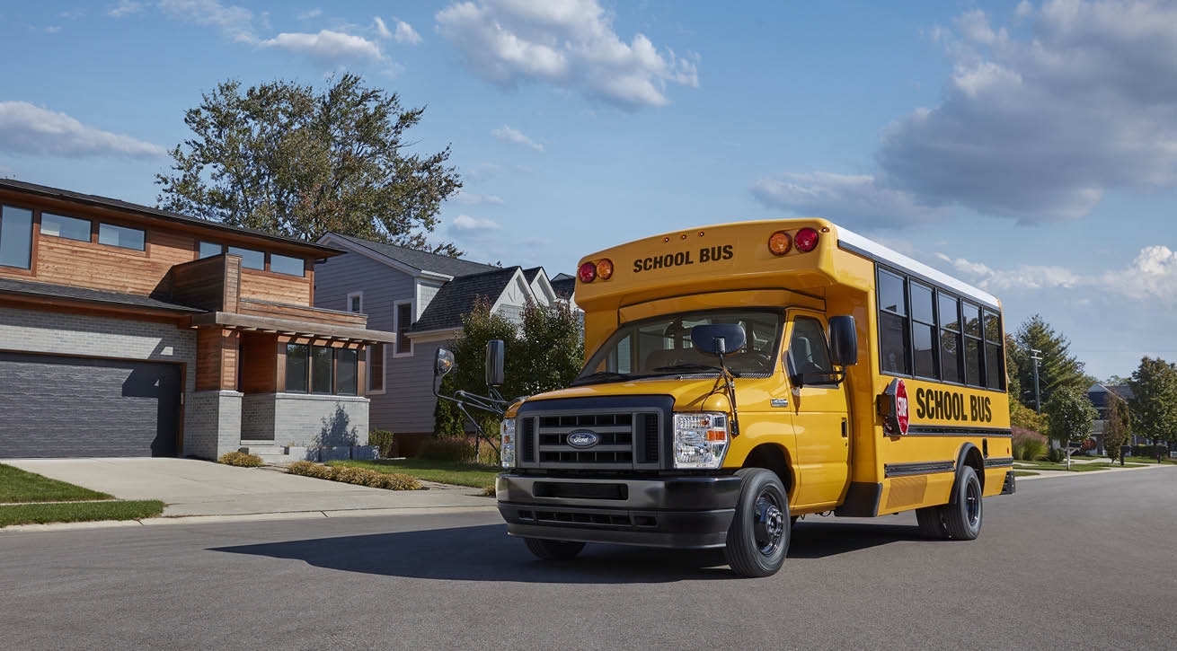 e series cutaway 2024