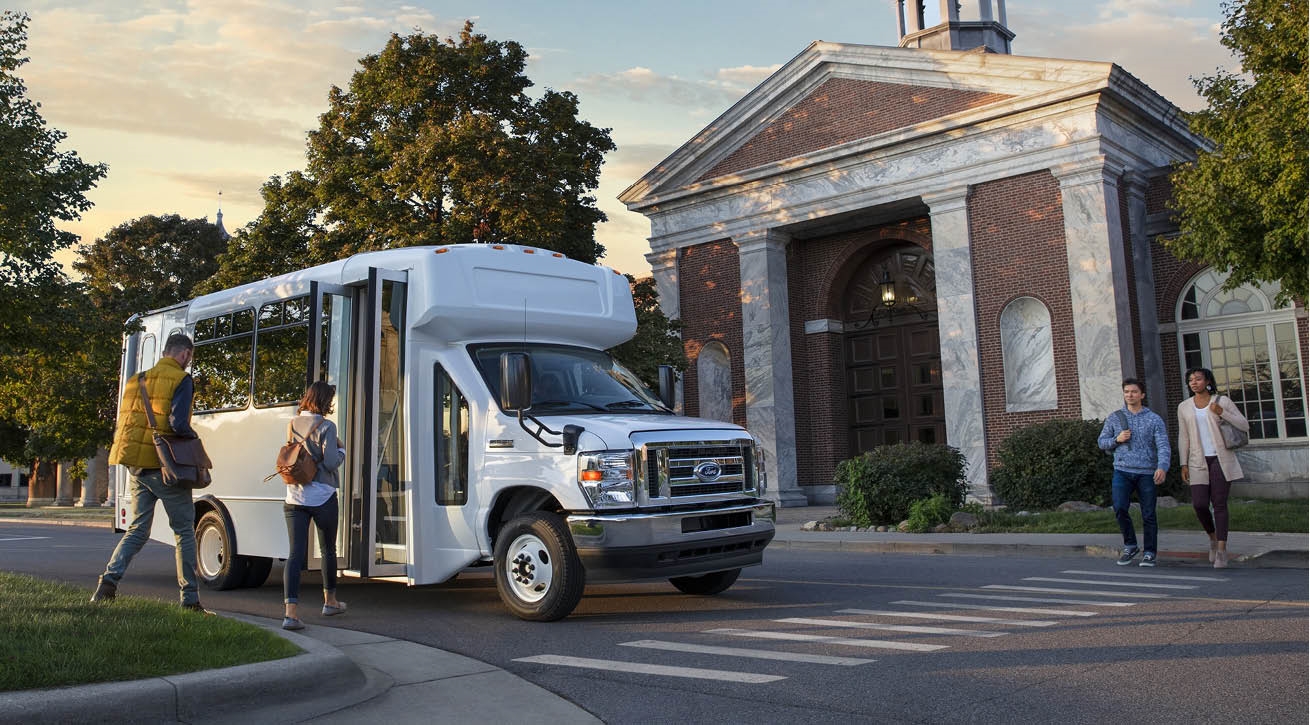 e series cutaway 2024