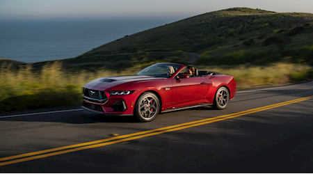 New Ford Mustang for sale near Dover, NJ at Family Ford