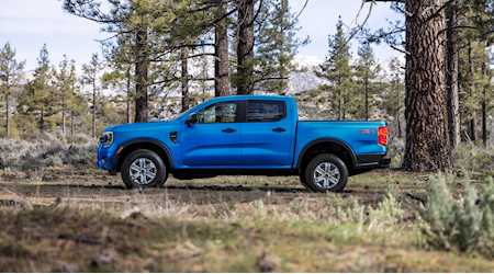 New Ford Ranger for sale near Wharton, NJ at Family Ford