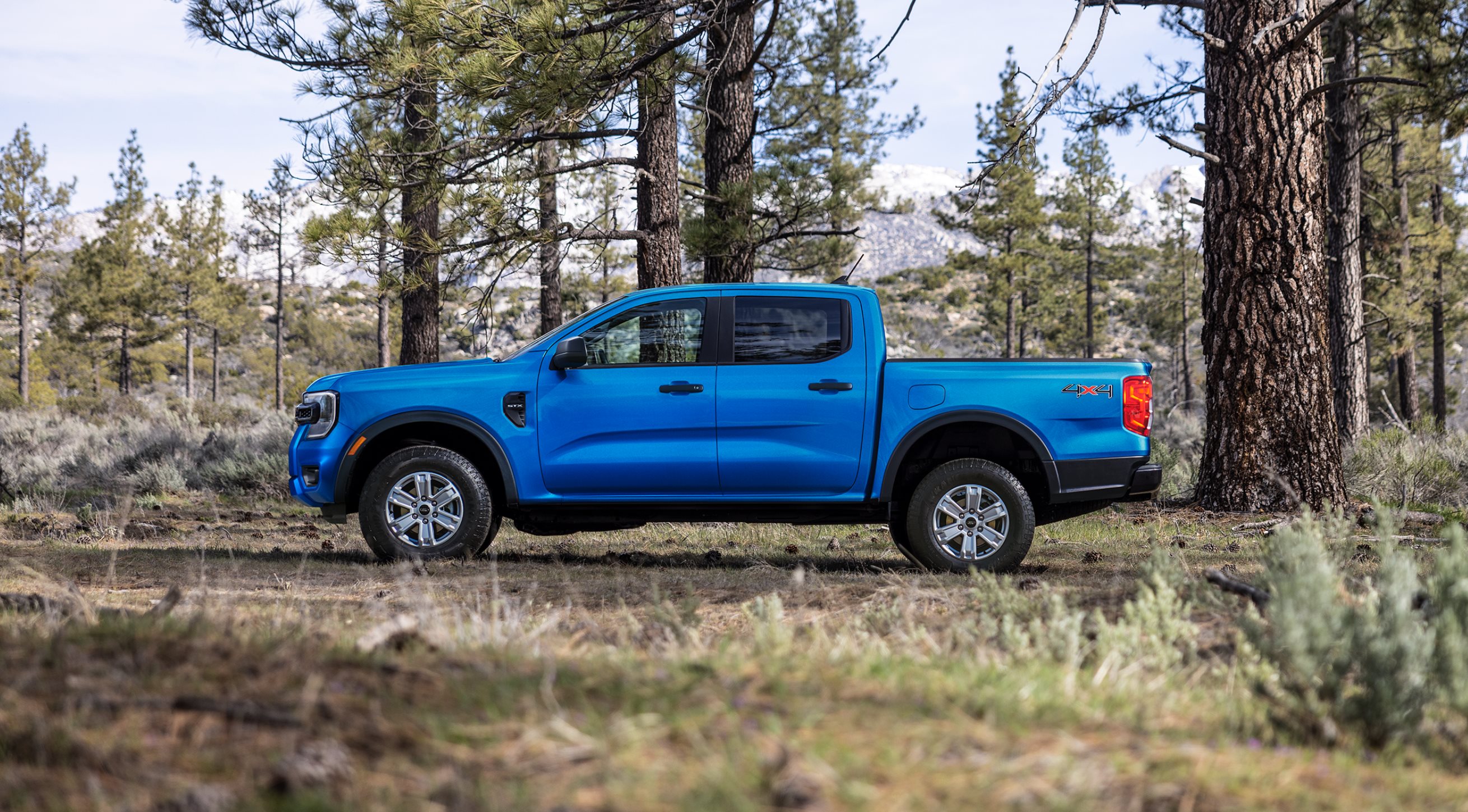 2024 Ford Ranger for Sale | Ford Dealer Near Gardner, KS