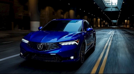 New Acura Integra for sale near Leander, TX, at Sterling Acura of Austin