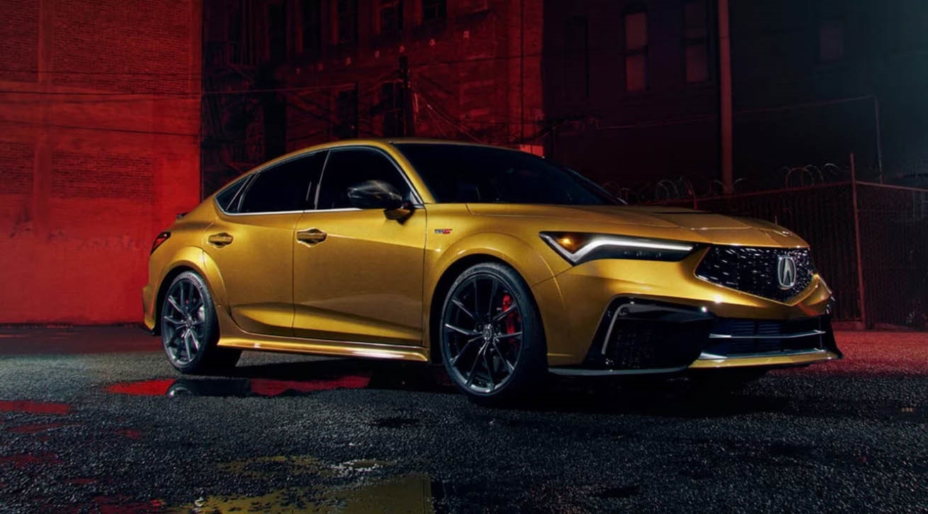 Welcome to Friendly Acura of Middletown