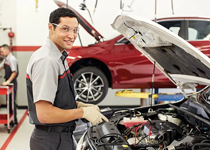 Toyota Dealer Hartford, CT - Service