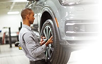 Tire Rotation 