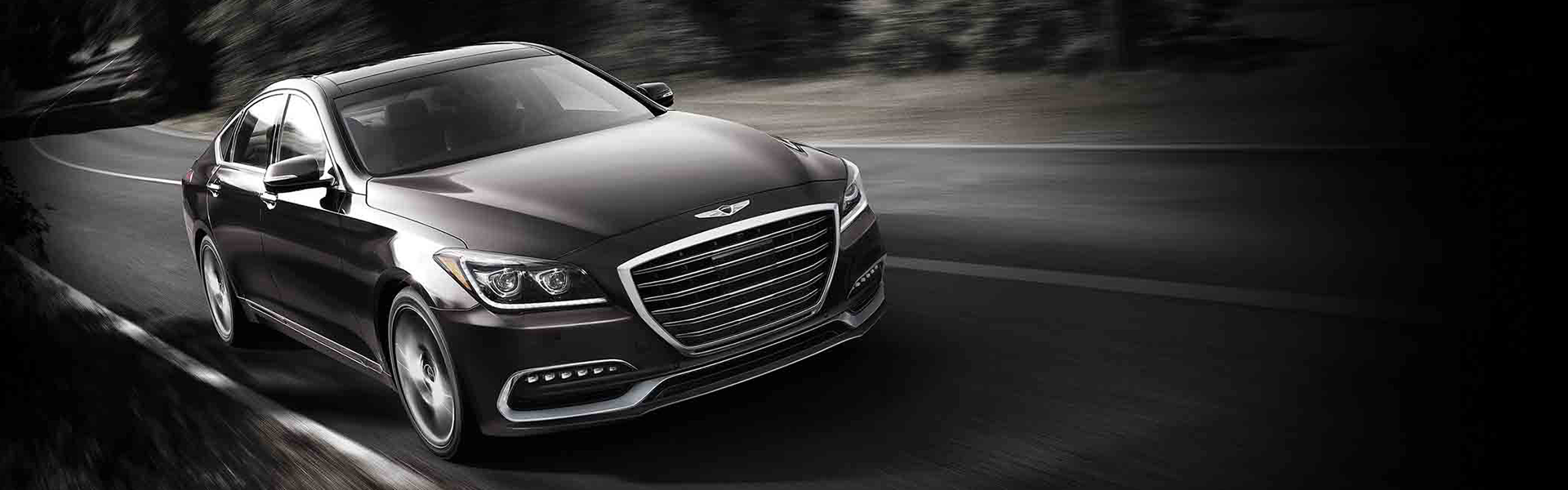 Genesis on the open road