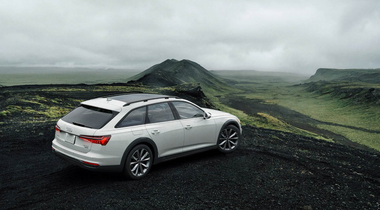 Audi A6 allroad Research in SCRANTON, PA | Audi Dealer | Kelly Mazda