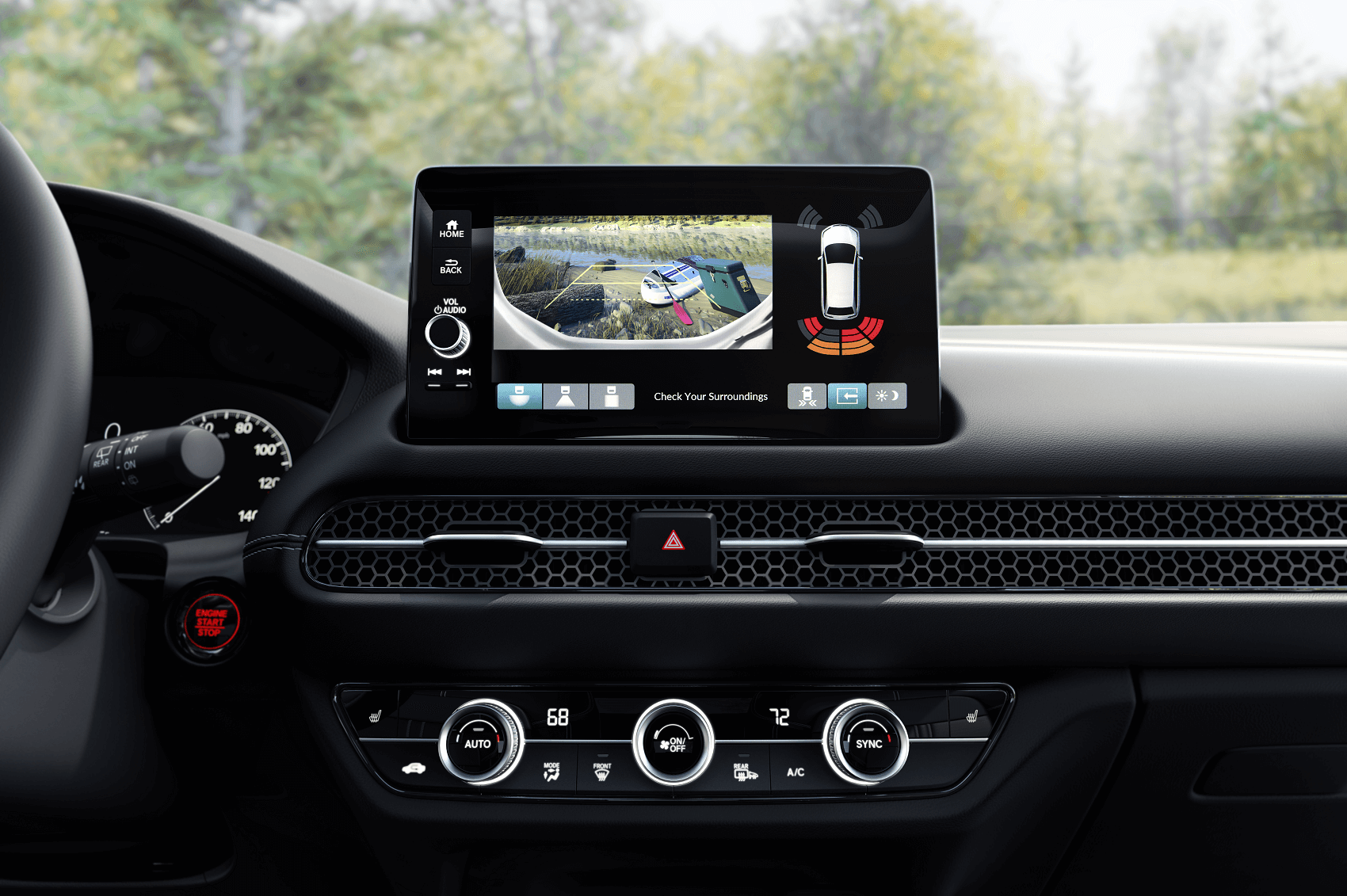 2024 Honda HR-V Revisión Tampa FL 