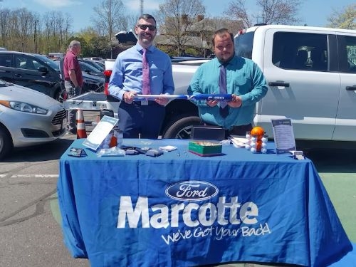 Marcotte Ford Holyoke MA