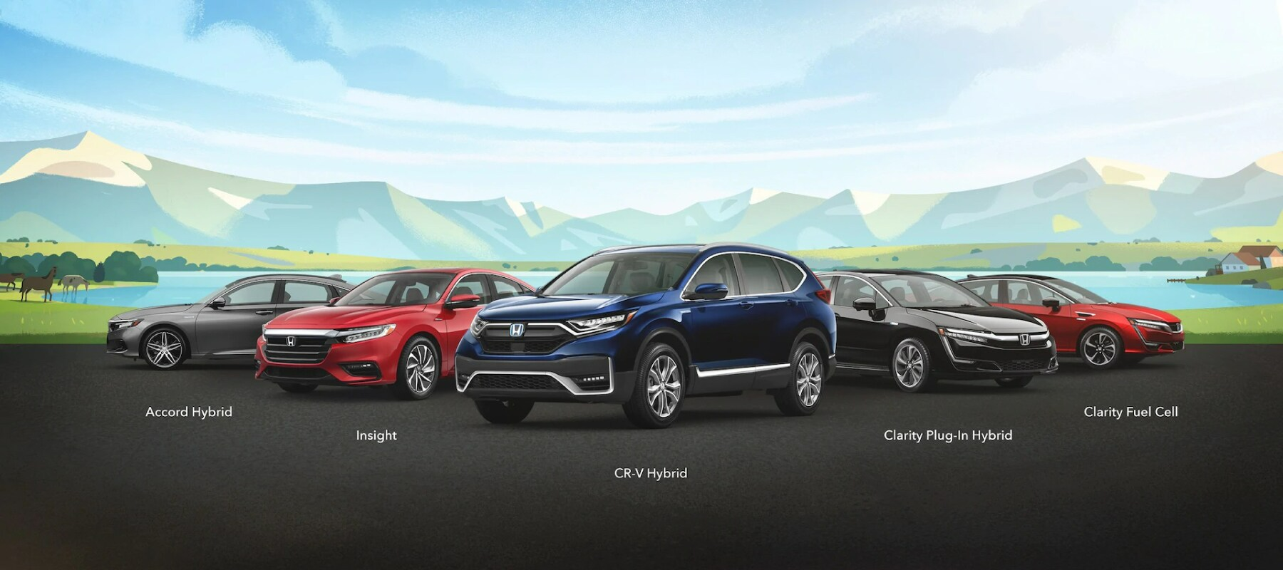 Electric & Hybrid Honda Models in Fort Collins, CO at Markley Honda