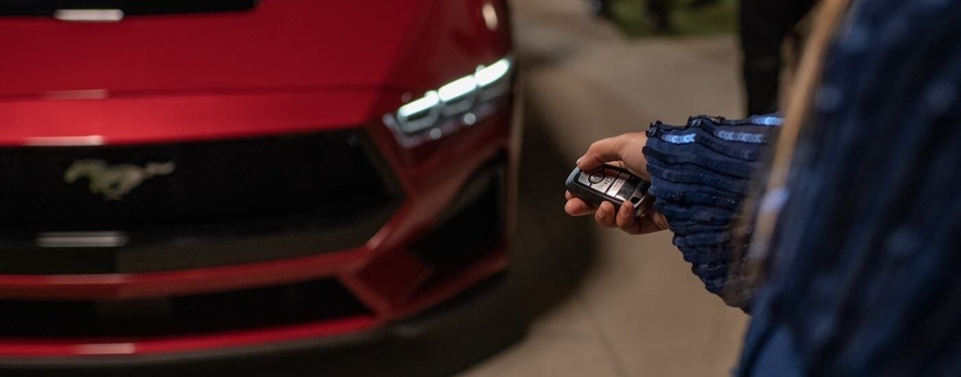 New Ford Deals - Krieger Ford