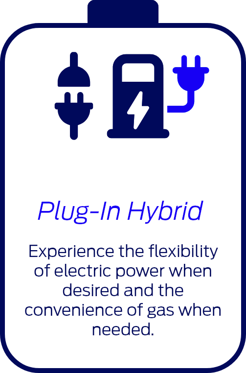 Plug-in Hybrid