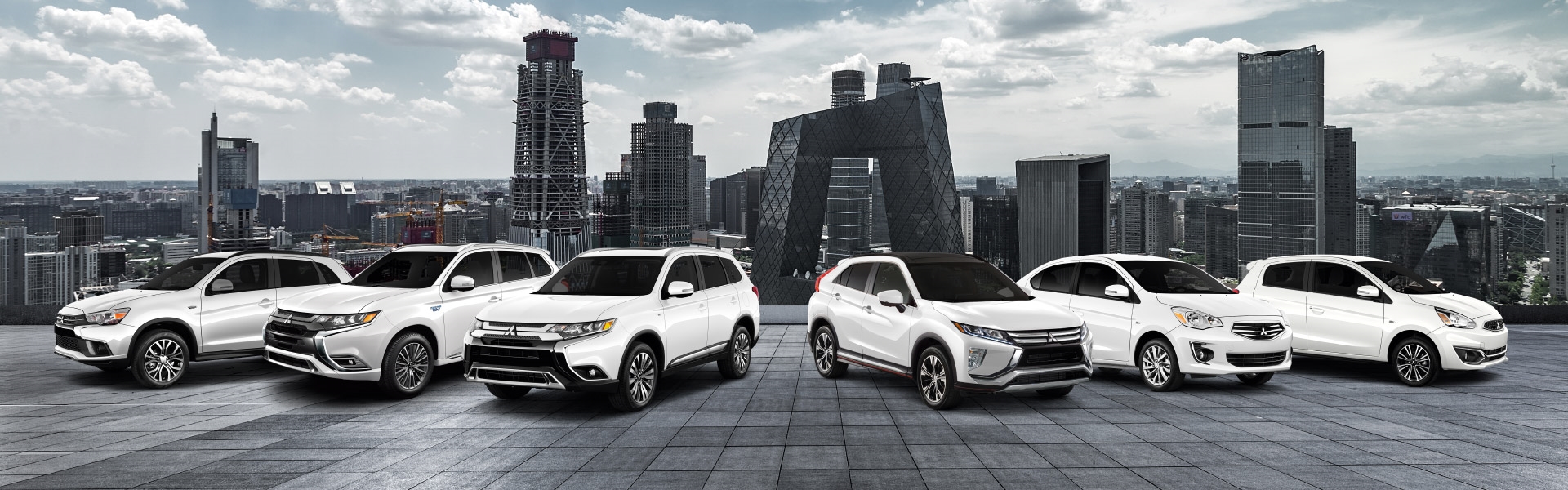 New Mitsubishi Deals - Daly City Mitsubishi