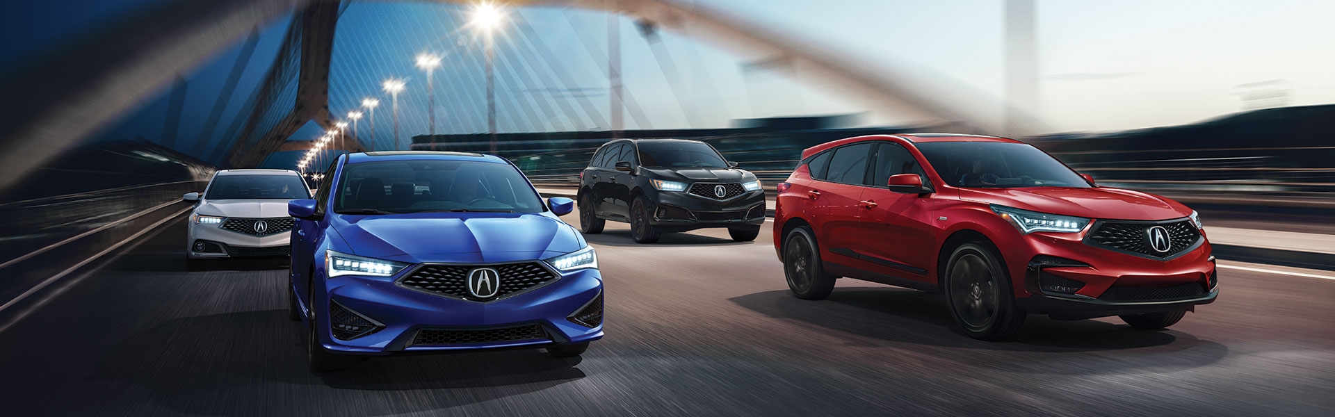 New Acura Deals - Bakersfield Acura
