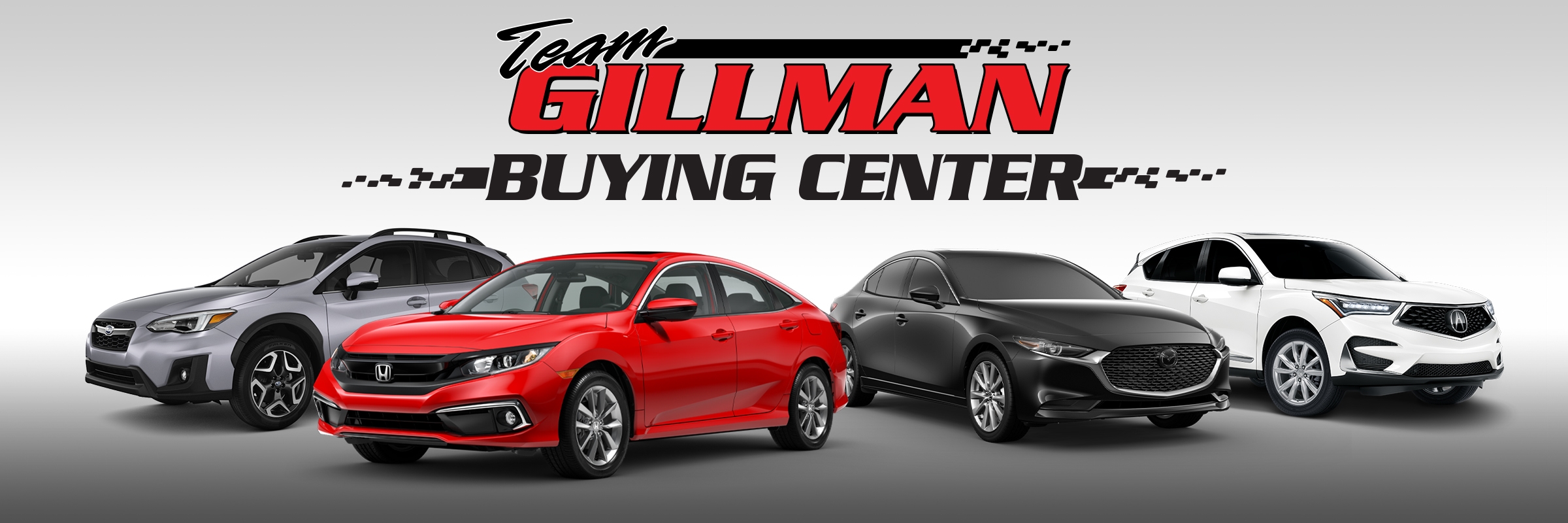 Houston Car Buying Center Used Cars Houston by Team Gillman