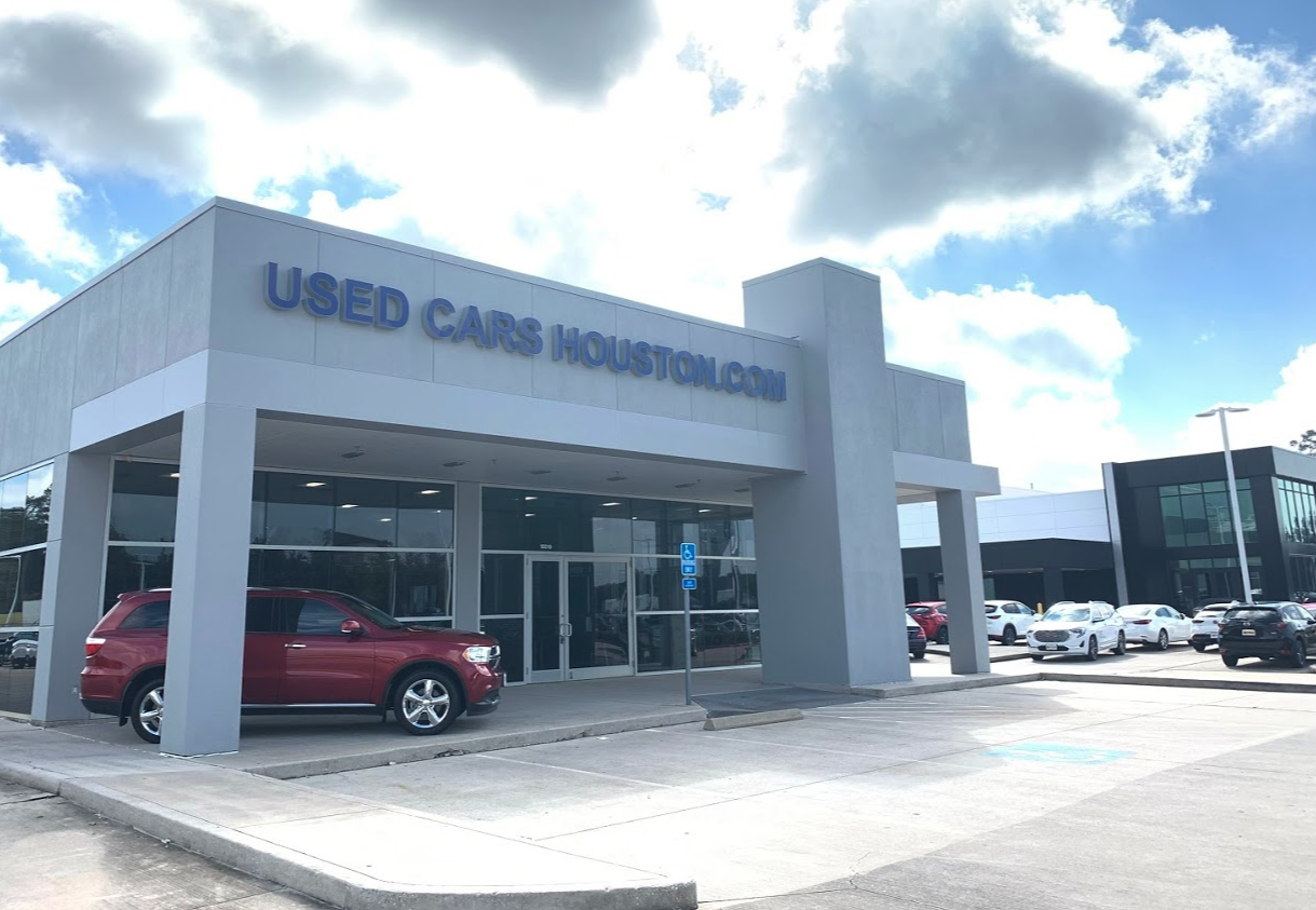 Used Cars Houston Houston TX