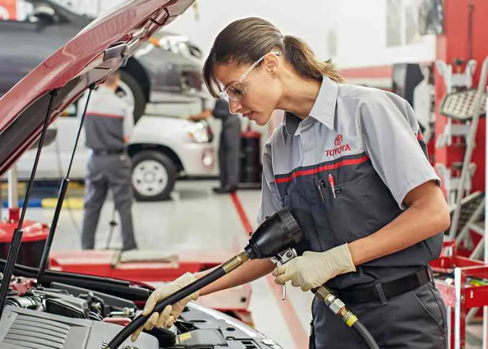 Toyota Dealer Near Me Wallingford, CT - Service