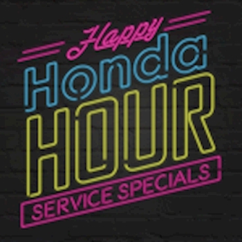 Happy Hour Service Special