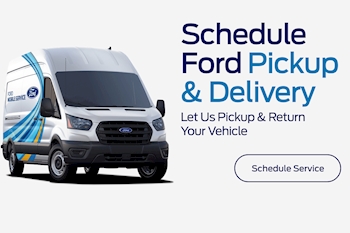 Pick-Up & Delivery