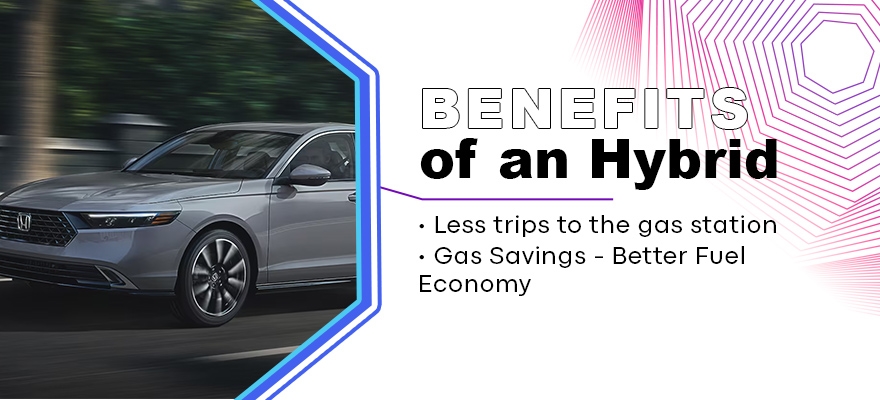 Benefits of a Honda Accord Hybrid