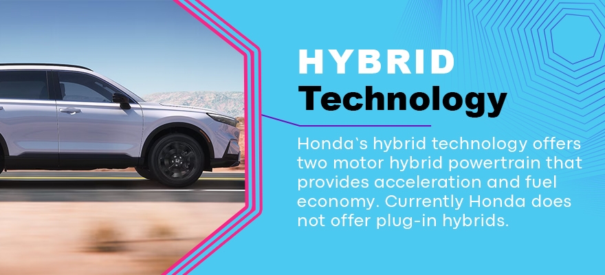 Honda Hybrid Technology