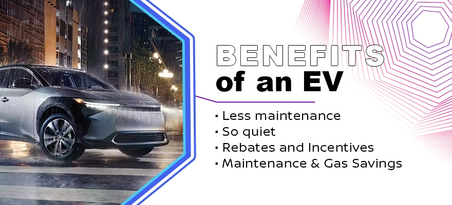 Benefits of a Toyota EV