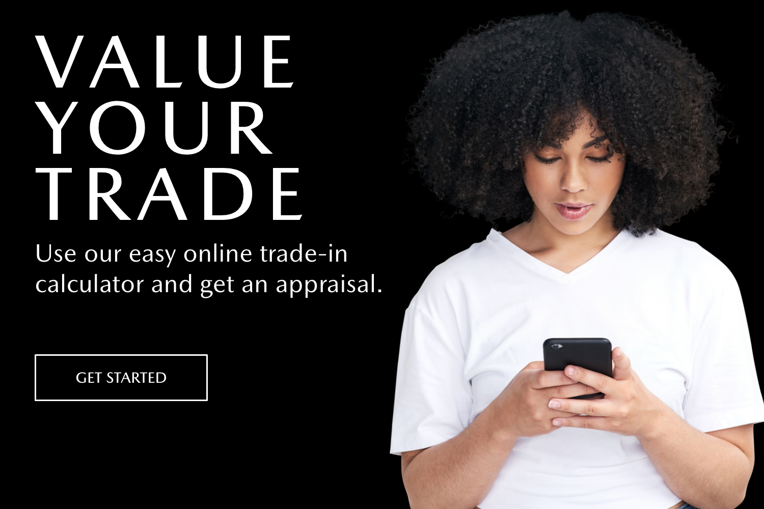 Value Your Trade