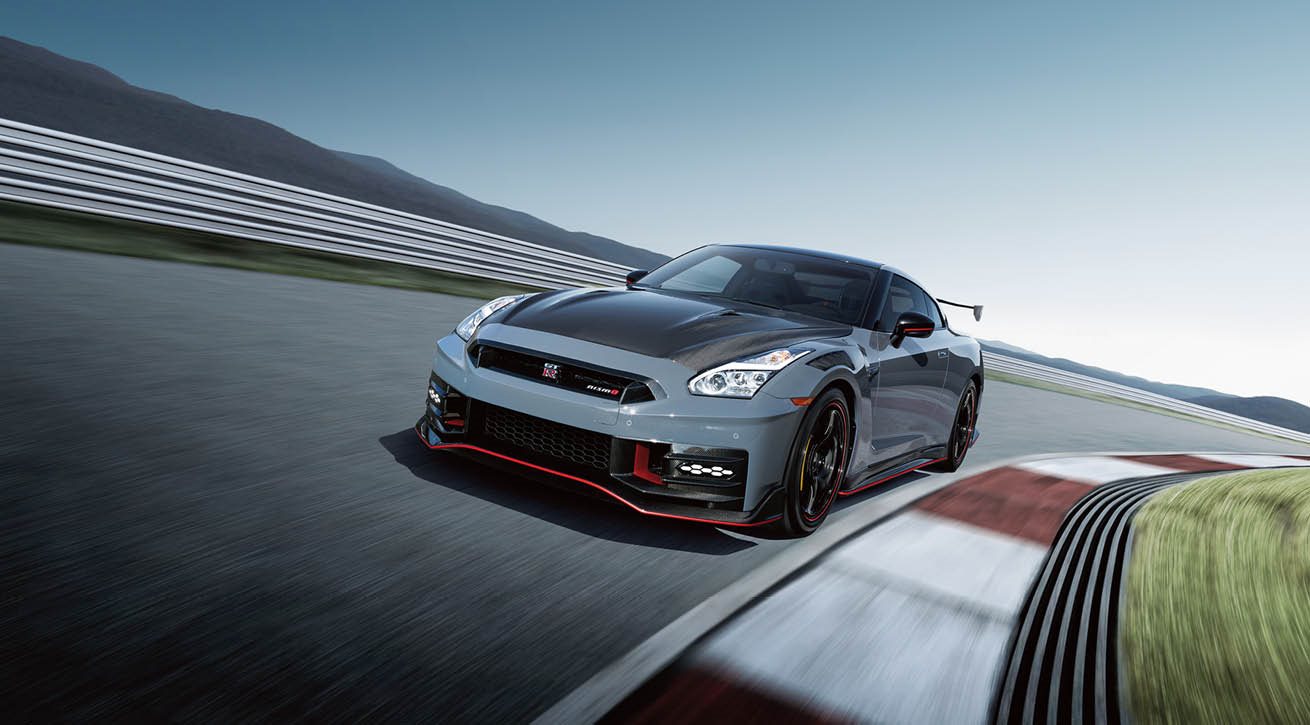 The 2024 Nissan GT-R Starts At $120,990