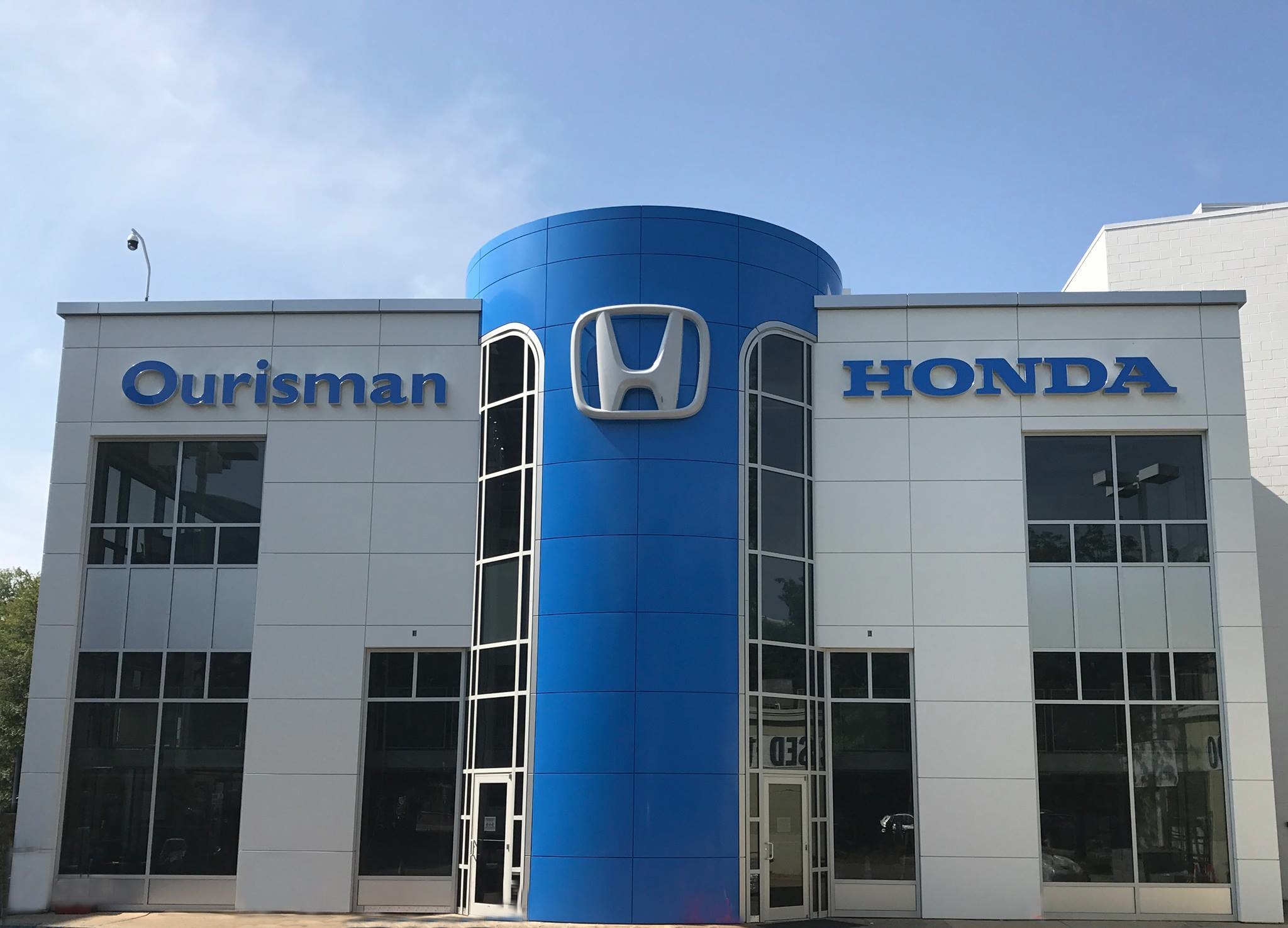 Ourisman Honda Exterior