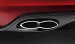 Bentayga V8 Sport Exhaust