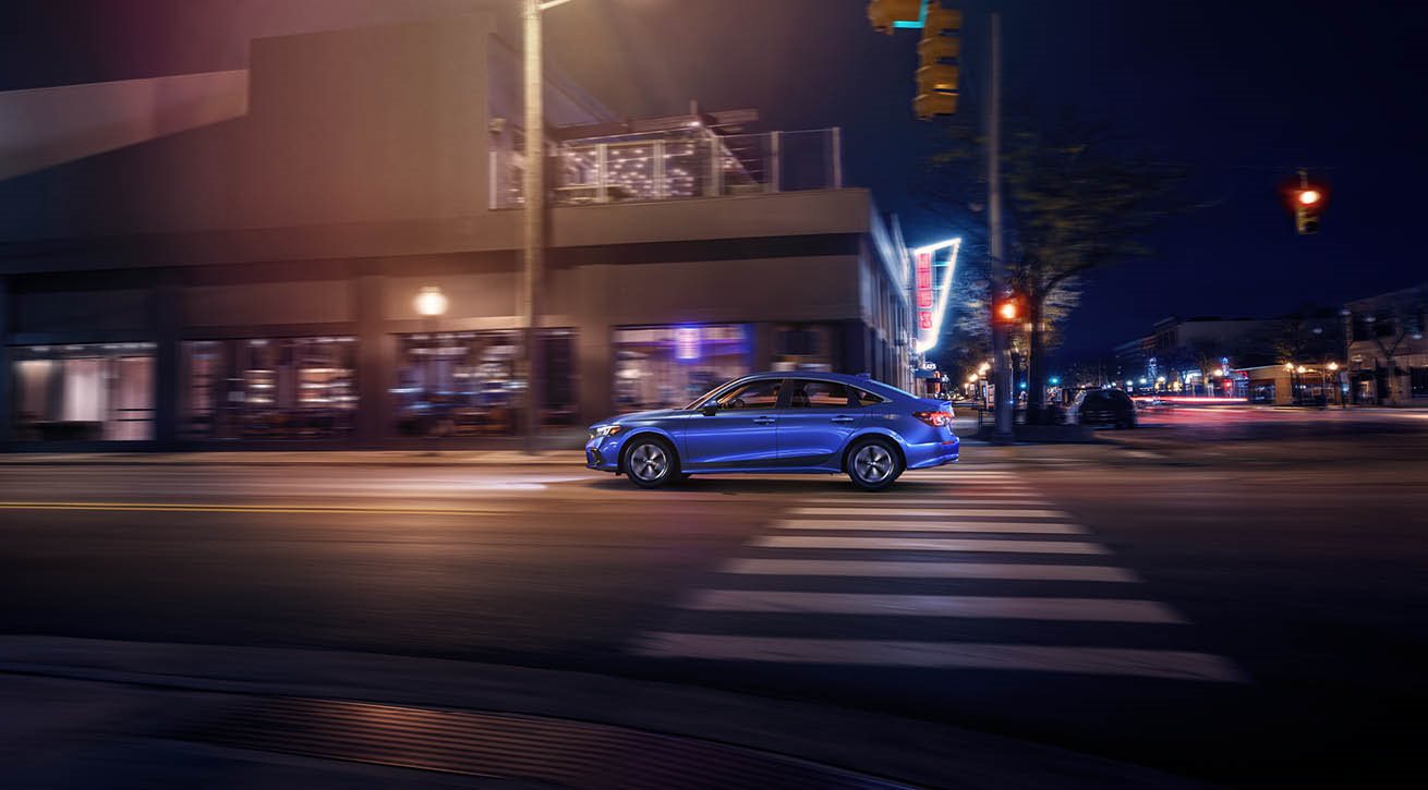 2024 Honda Civic Sedan near Edison, NJ