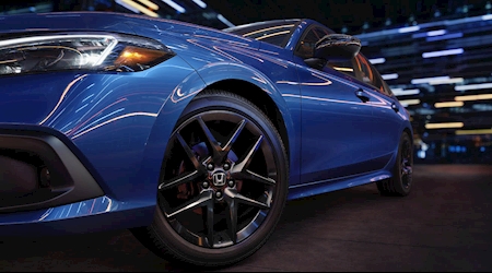 New Honda Civic for sale near Charleston, IL, at Roy Schmidt Honda