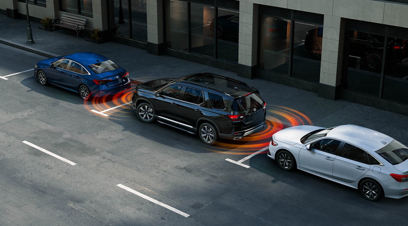 honda dealer forest hills