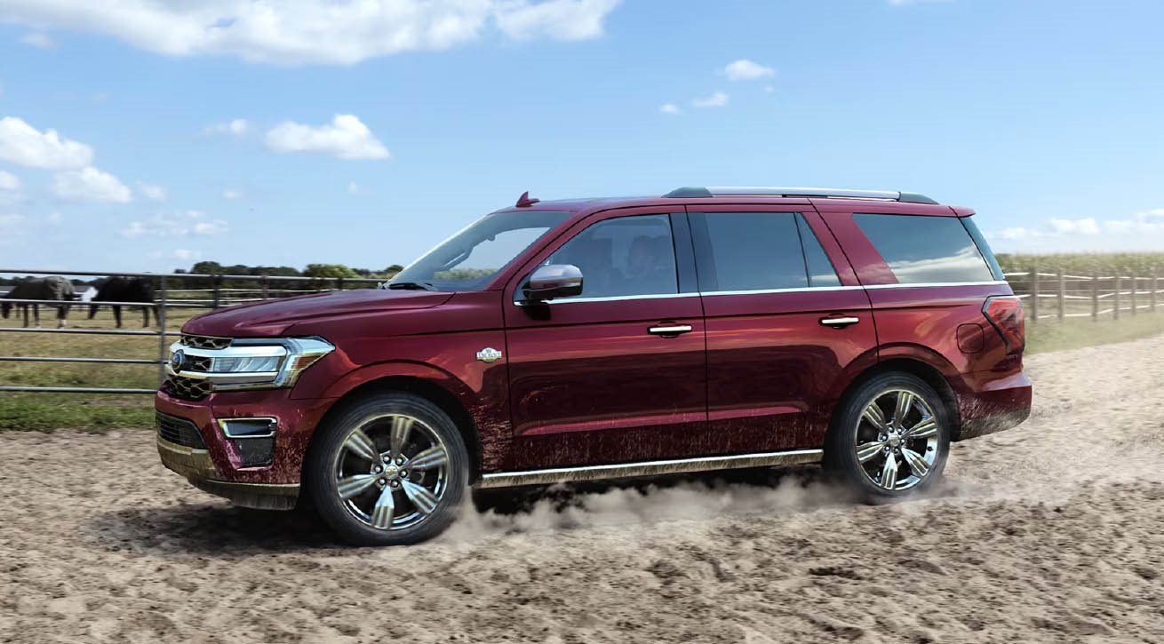 New Ford Expedition in Williamsburg VA