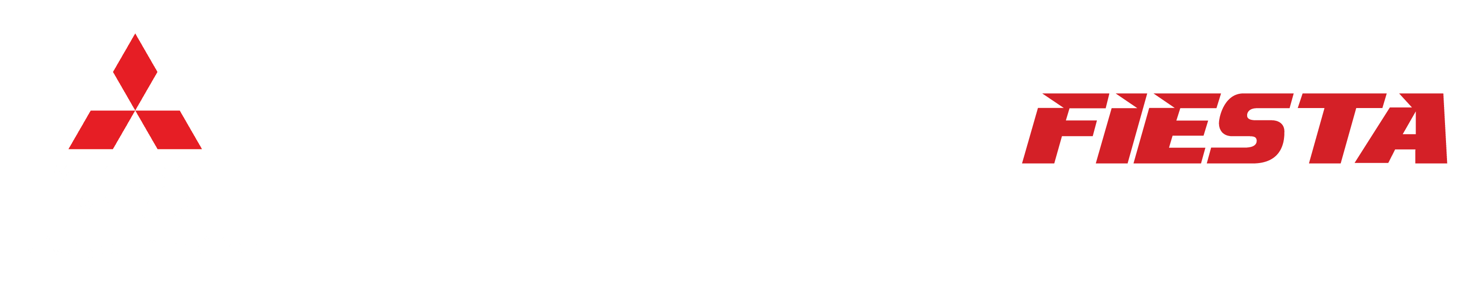 Fiesta Mitsubishi