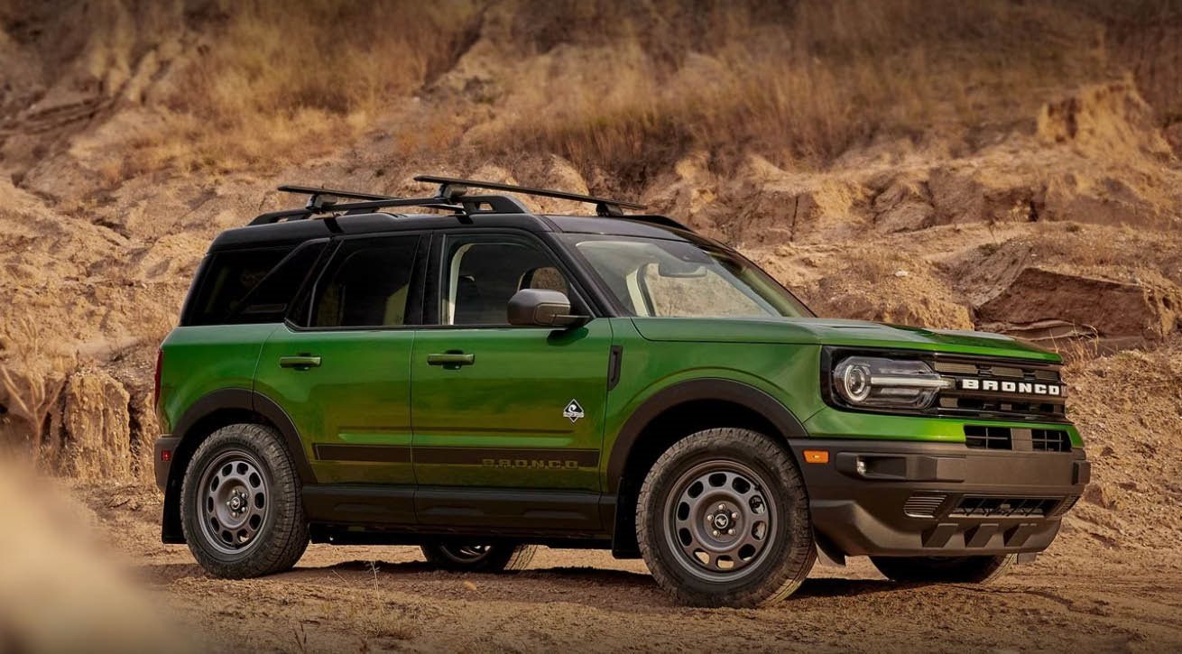 2024 Ford Bronco Sport Big Bend 4WD: Price, Review, Photos (Canada