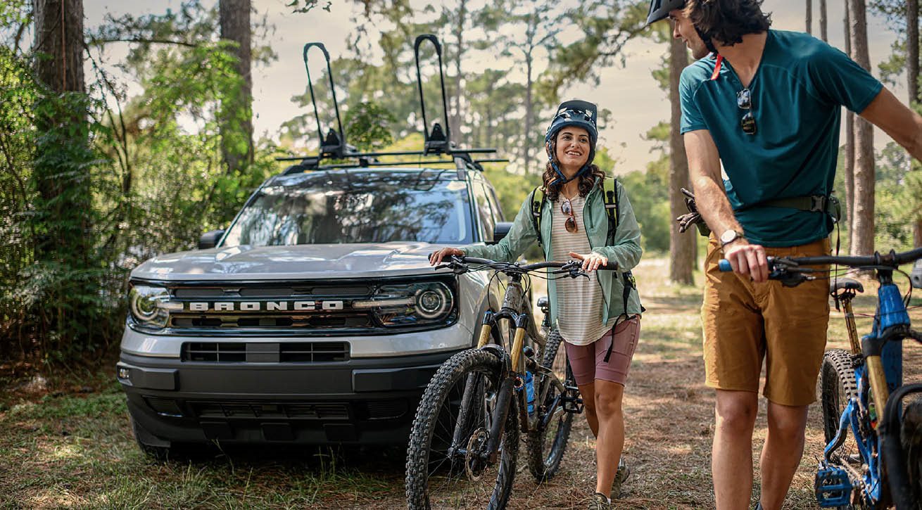 2024 Ford Bronco Sport in Gloucester VA