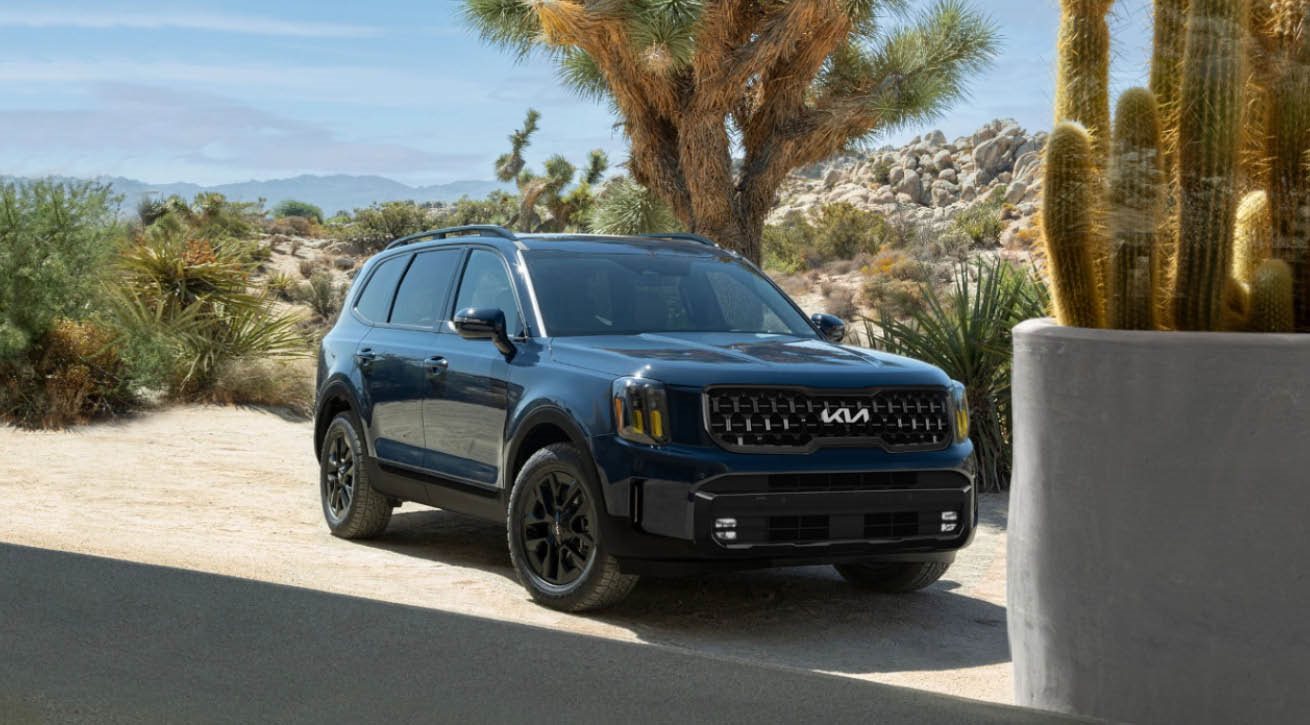 2024 Kia Telluride in Thousand Oaks, CA