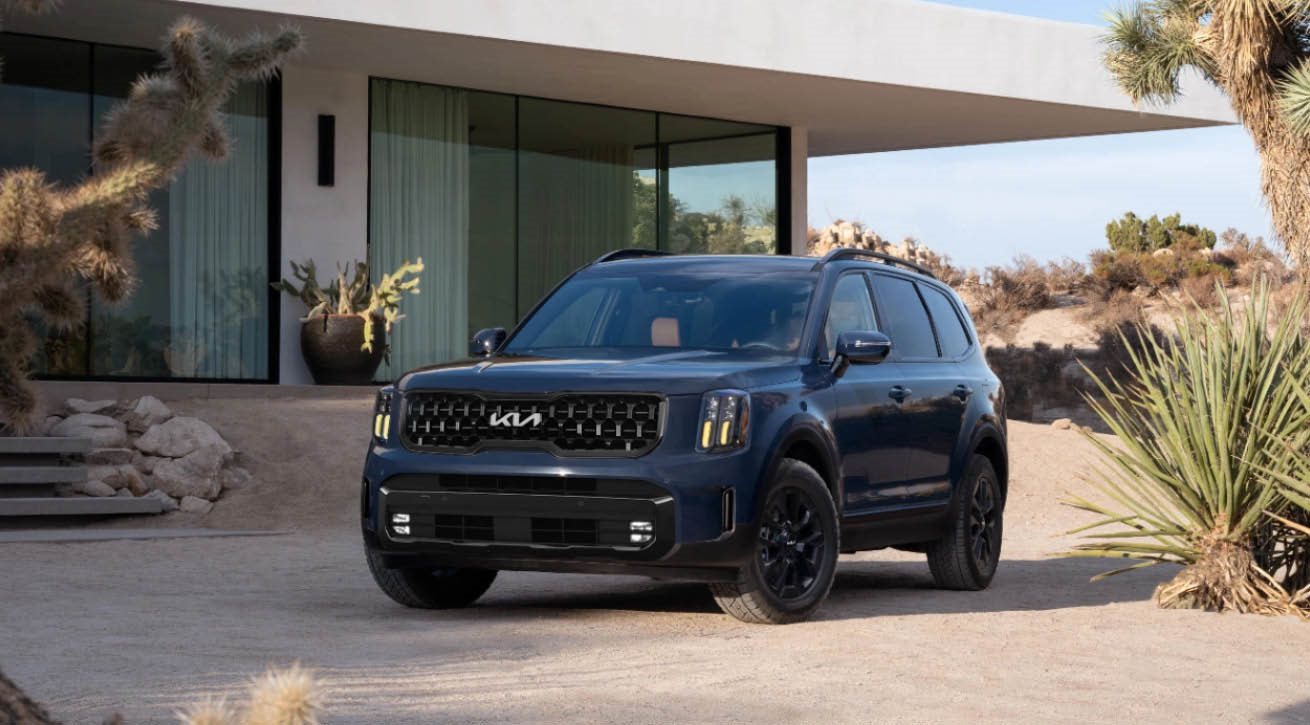 2024 Kia Telluride near Charleston, WV at Freedom Kia