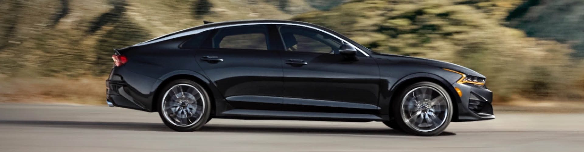 2024 Kia K5