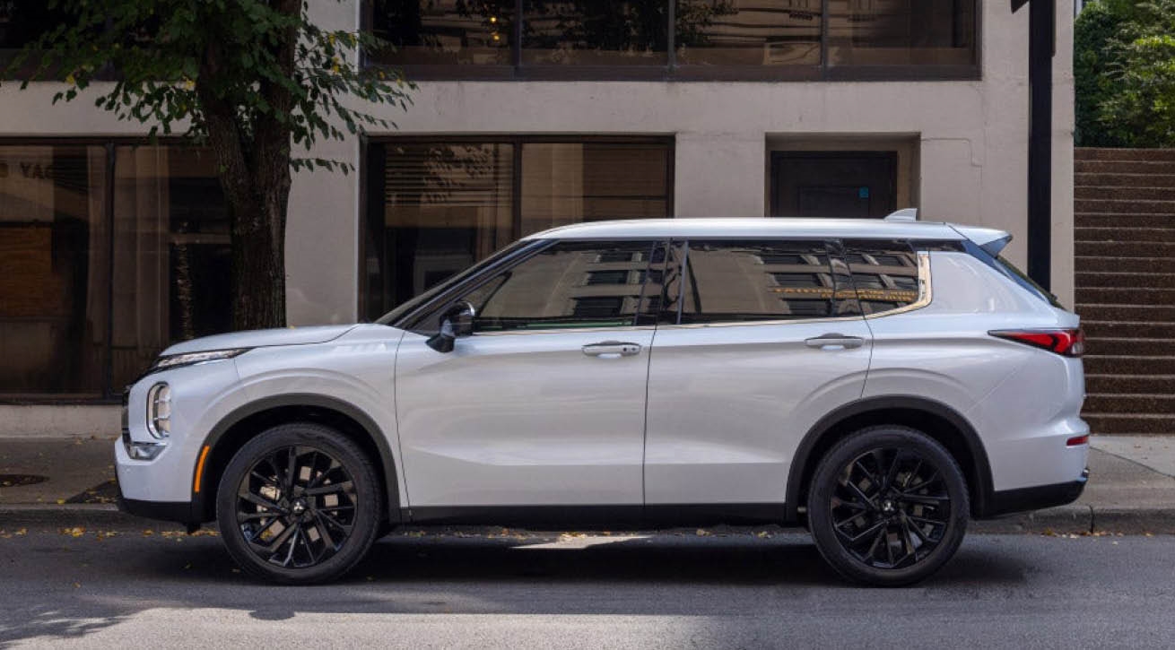 Mitsubishi Trade-In Near Americus, GA