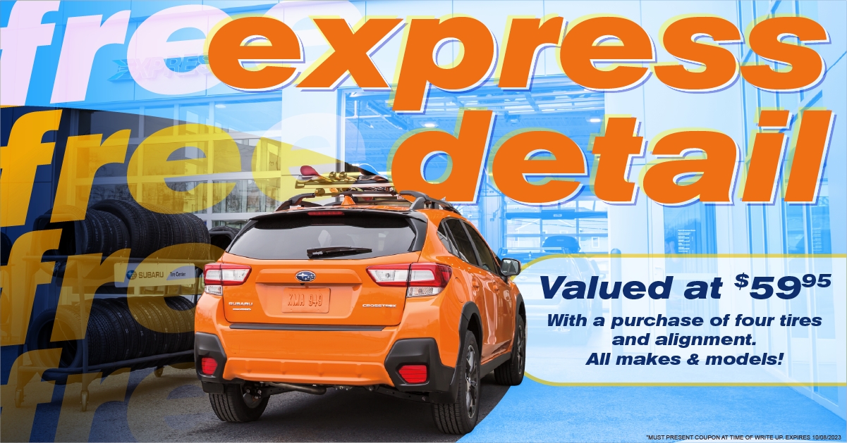 Express Detail 