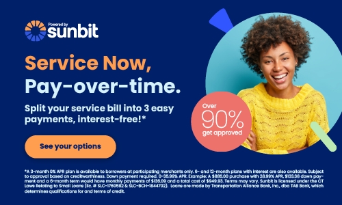 Service Now, Pay Over Time