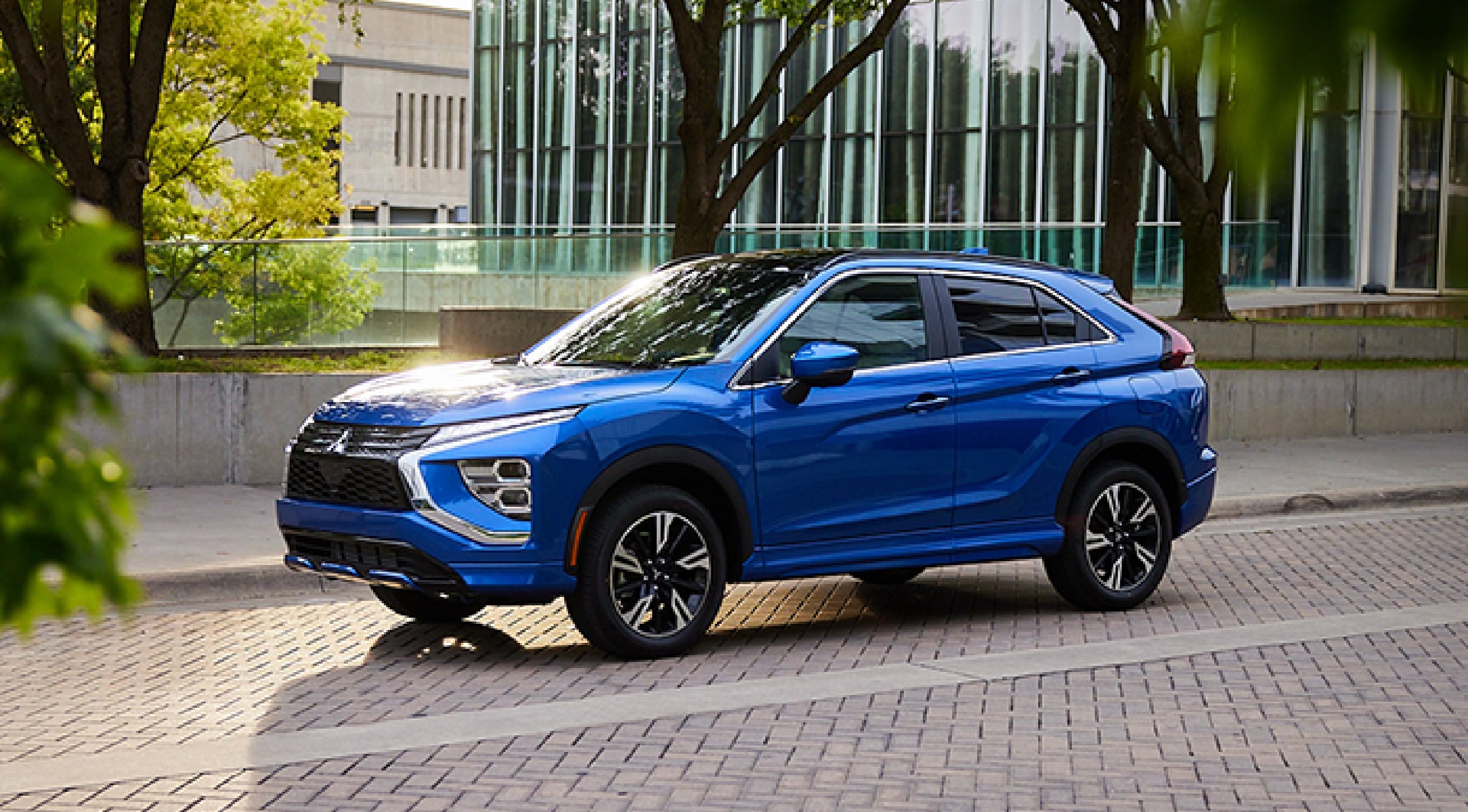 2024 Mitsubishi Eclipse Cross serving Airway Heights, WA at Arrotta's Mitsubishi