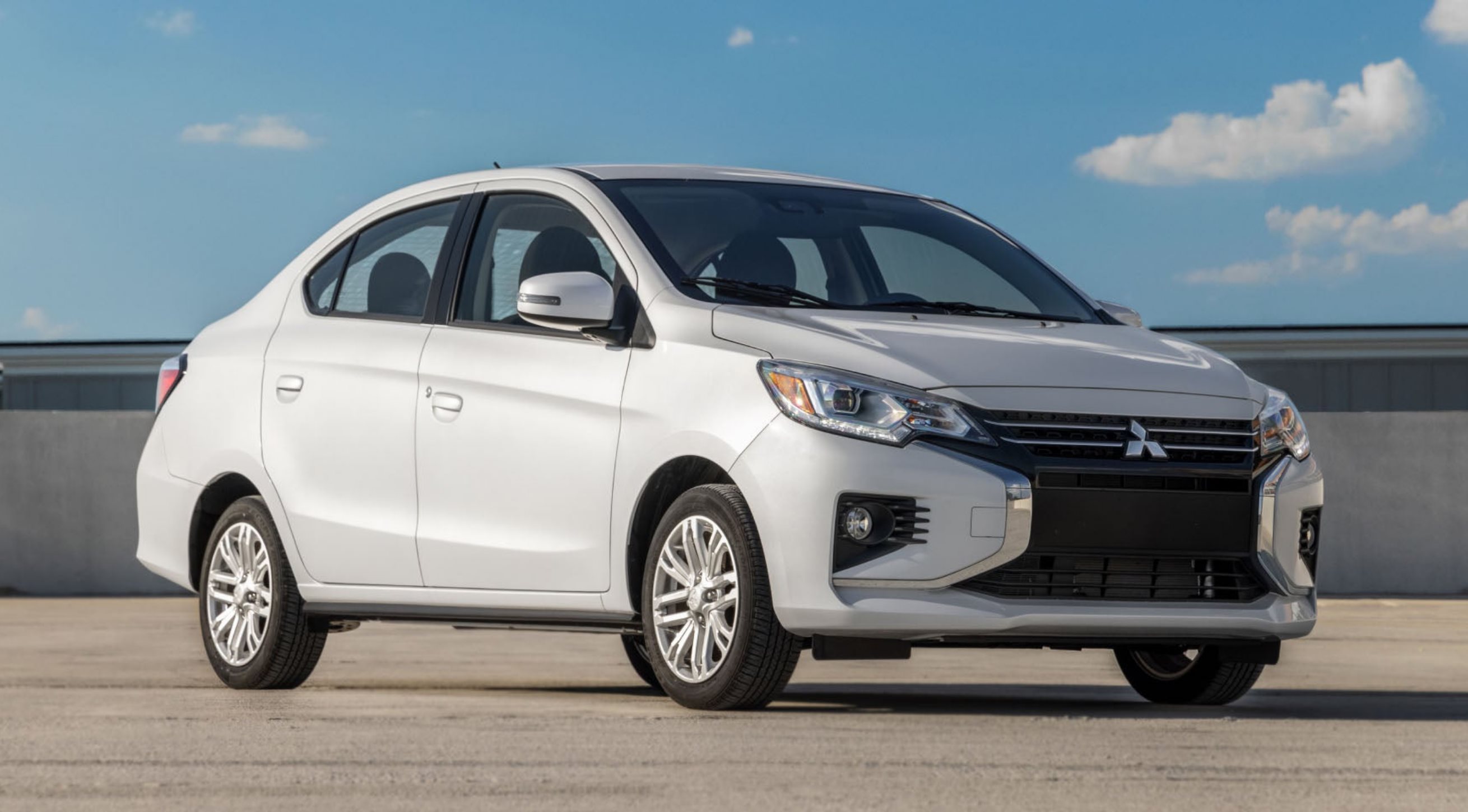 2024 Mitsubishi Mirage G4 serving Liberty Lake, WA at Arrotta's Mitsubishi