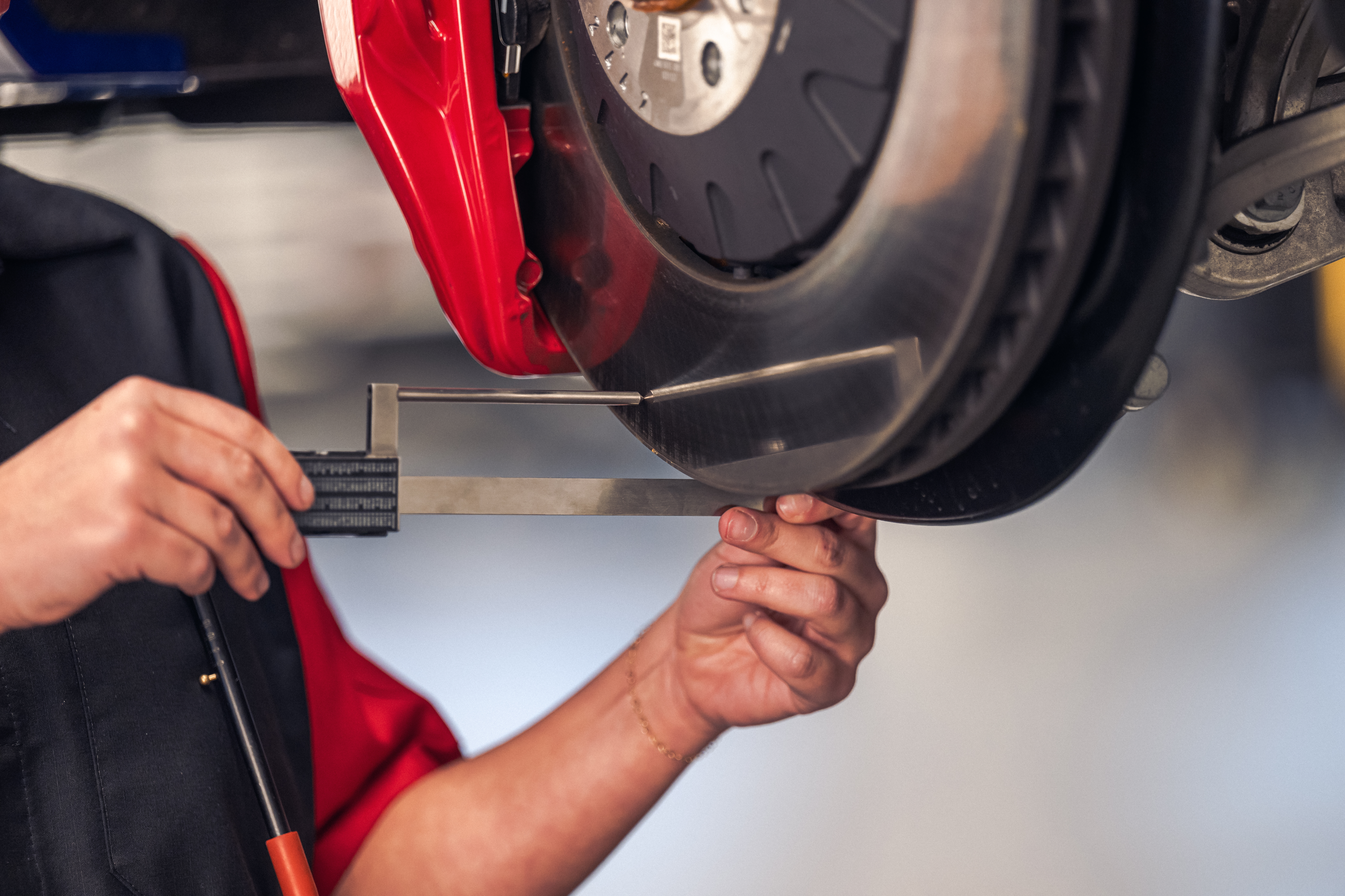 Brake Fluid Exchange