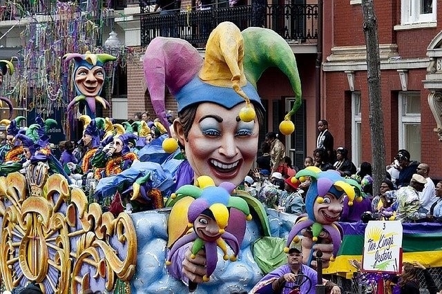 Mardi Gras on the Northshore is a Family-Friendly Experience