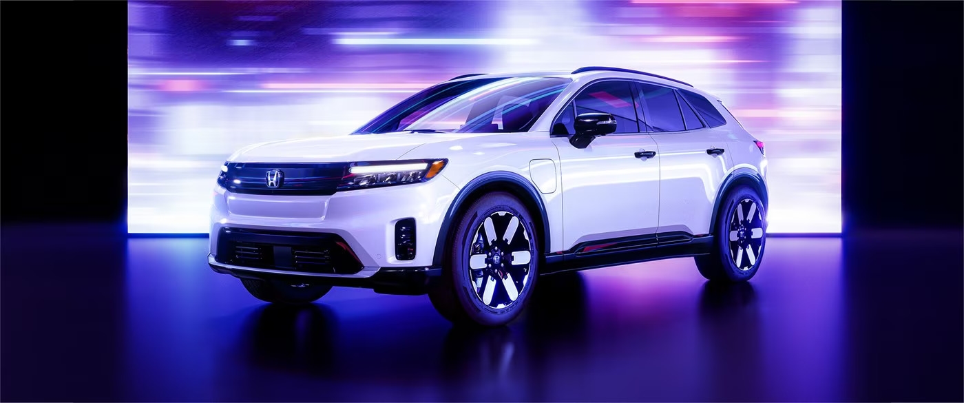 Honda Prologue