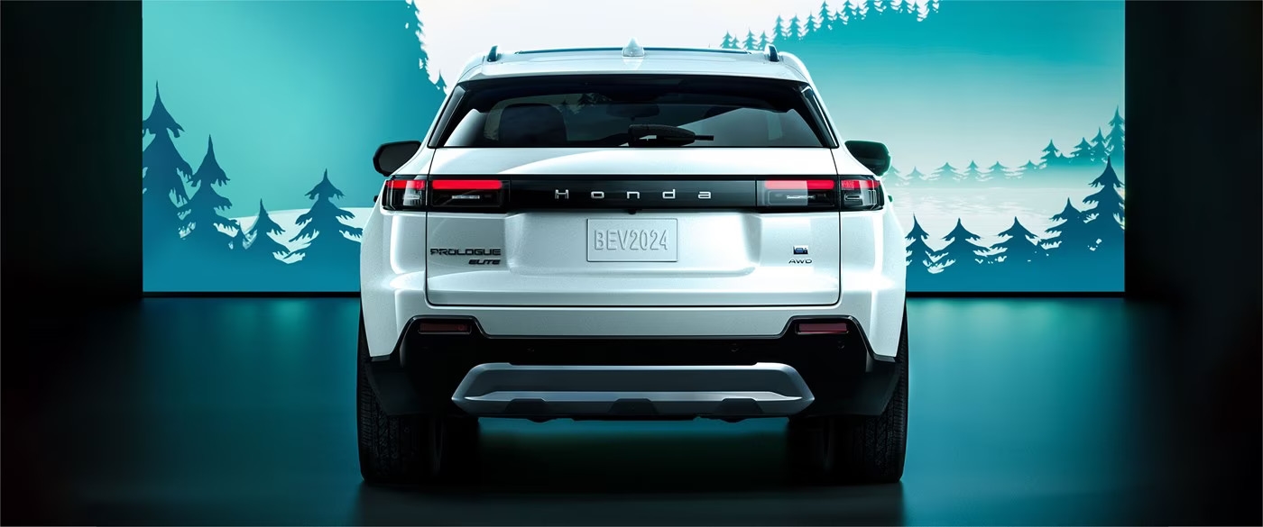 Honda Prologue
