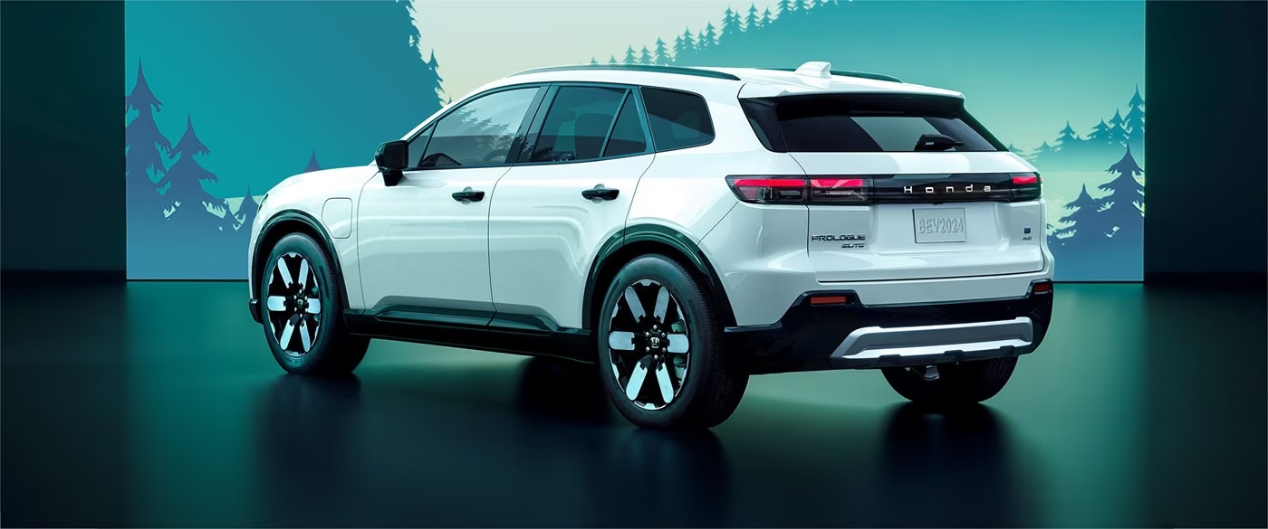 Honda Prologue